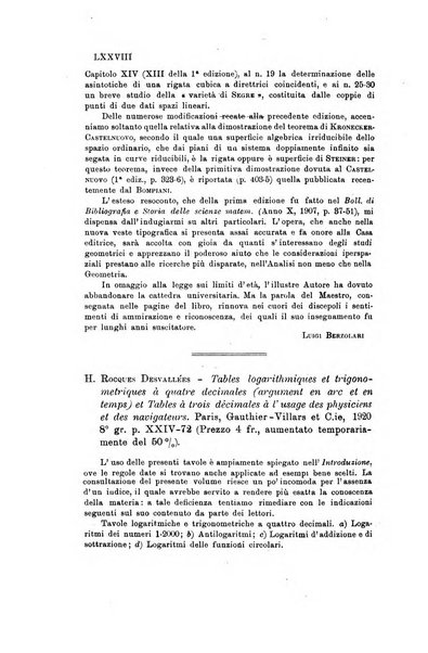 Bollettino di matematica giornale scientifico didattico per l'incremento degli studi matematici nelle scuole medie