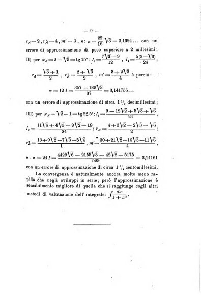 Bollettino di matematica giornale scientifico didattico per l'incremento degli studi matematici nelle scuole medie