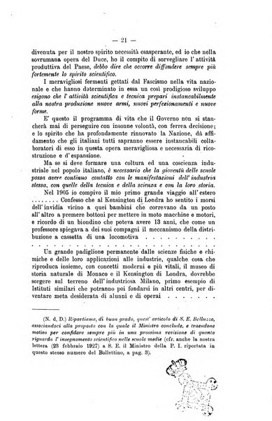 Bollettino di matematica giornale scientifico didattico per l'incremento degli studi matematici nelle scuole medie