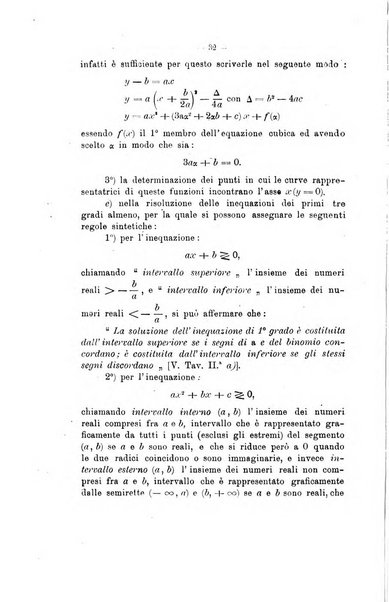 Bollettino di matematica giornale scientifico didattico per l'incremento degli studi matematici nelle scuole medie