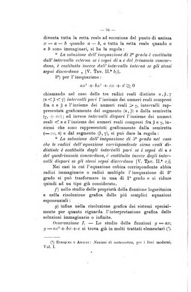 Bollettino di matematica giornale scientifico didattico per l'incremento degli studi matematici nelle scuole medie