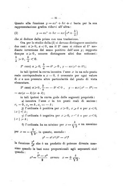 Bollettino di matematica giornale scientifico didattico per l'incremento degli studi matematici nelle scuole medie