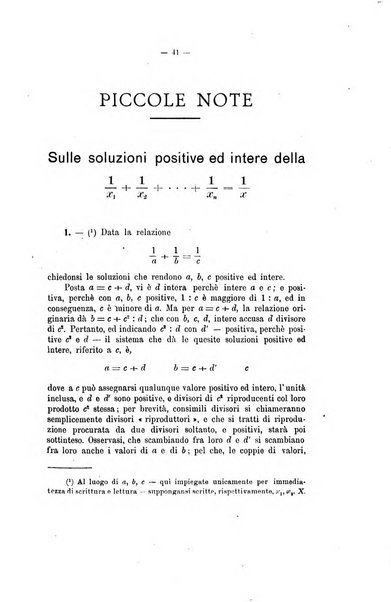 Bollettino di matematica giornale scientifico didattico per l'incremento degli studi matematici nelle scuole medie