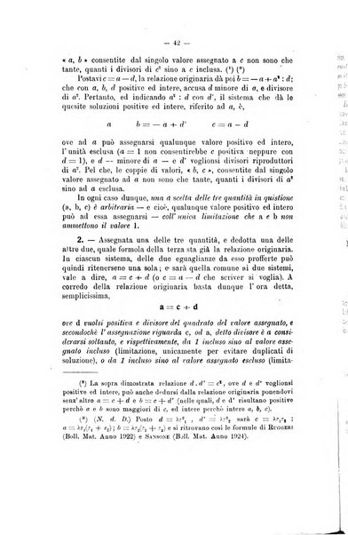 Bollettino di matematica giornale scientifico didattico per l'incremento degli studi matematici nelle scuole medie