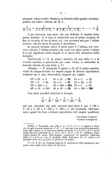 Bollettino di matematica giornale scientifico didattico per l'incremento degli studi matematici nelle scuole medie