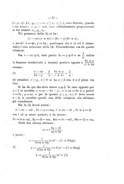 Bollettino di matematica giornale scientifico didattico per l'incremento degli studi matematici nelle scuole medie