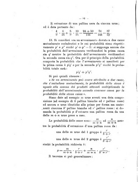 Bollettino di matematica giornale scientifico didattico per l'incremento degli studi matematici nelle scuole medie