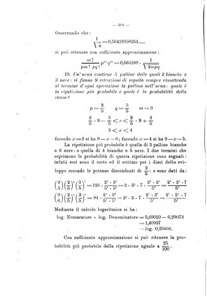 Bollettino di matematica giornale scientifico didattico per l'incremento degli studi matematici nelle scuole medie