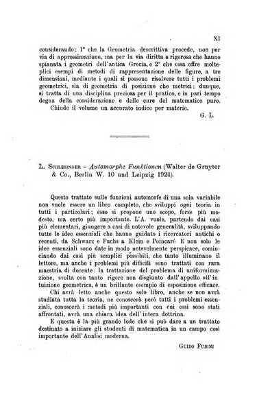 Bollettino di matematica giornale scientifico didattico per l'incremento degli studi matematici nelle scuole medie