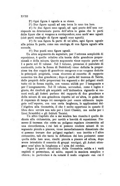 Bollettino di matematica giornale scientifico didattico per l'incremento degli studi matematici nelle scuole medie