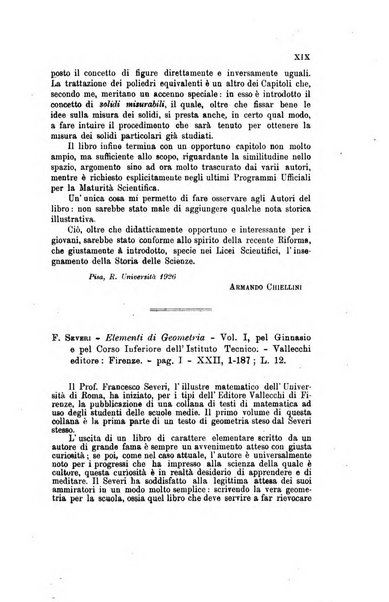 Bollettino di matematica giornale scientifico didattico per l'incremento degli studi matematici nelle scuole medie