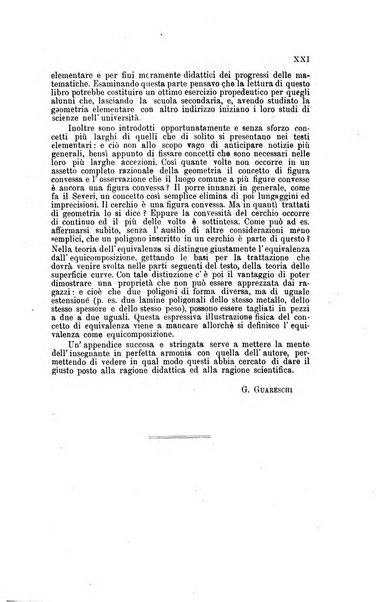 Bollettino di matematica giornale scientifico didattico per l'incremento degli studi matematici nelle scuole medie