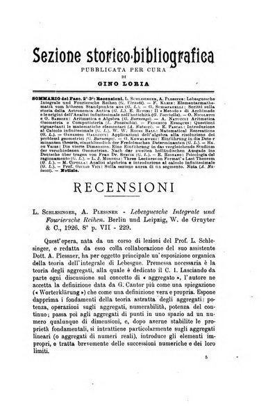 Bollettino di matematica giornale scientifico didattico per l'incremento degli studi matematici nelle scuole medie