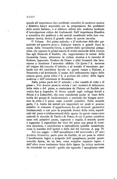 Bollettino di matematica giornale scientifico didattico per l'incremento degli studi matematici nelle scuole medie