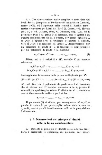 Bollettino di matematica giornale scientifico didattico per l'incremento degli studi matematici nelle scuole medie