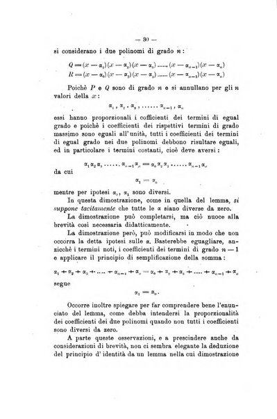 Bollettino di matematica giornale scientifico didattico per l'incremento degli studi matematici nelle scuole medie