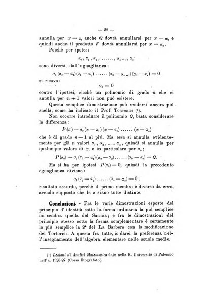 Bollettino di matematica giornale scientifico didattico per l'incremento degli studi matematici nelle scuole medie