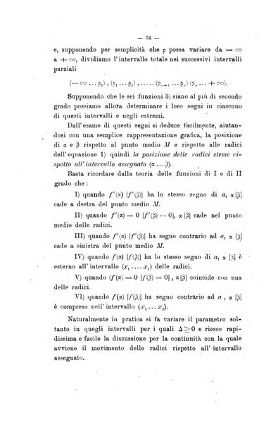 Bollettino di matematica giornale scientifico didattico per l'incremento degli studi matematici nelle scuole medie