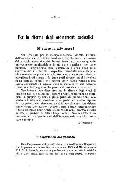 Bollettino di matematica giornale scientifico didattico per l'incremento degli studi matematici nelle scuole medie