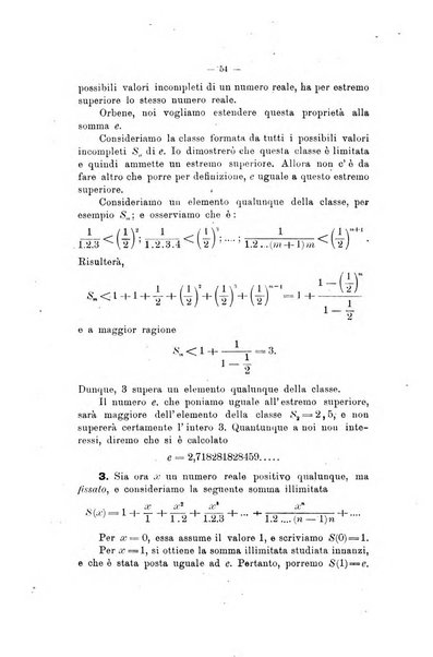 Bollettino di matematica giornale scientifico didattico per l'incremento degli studi matematici nelle scuole medie