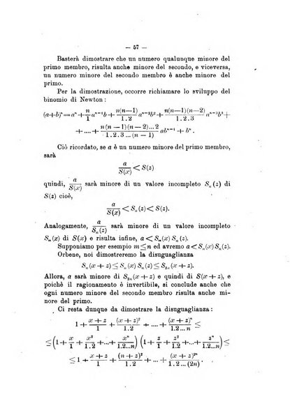 Bollettino di matematica giornale scientifico didattico per l'incremento degli studi matematici nelle scuole medie