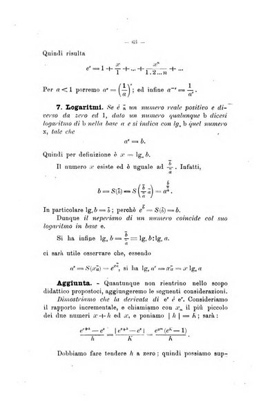 Bollettino di matematica giornale scientifico didattico per l'incremento degli studi matematici nelle scuole medie