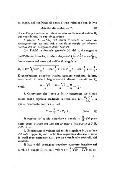 Bollettino di matematica giornale scientifico didattico per l'incremento degli studi matematici nelle scuole medie