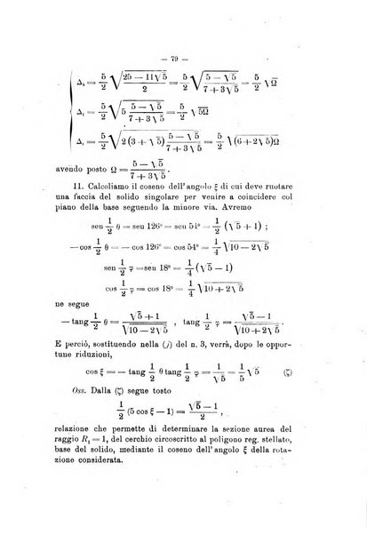 Bollettino di matematica giornale scientifico didattico per l'incremento degli studi matematici nelle scuole medie