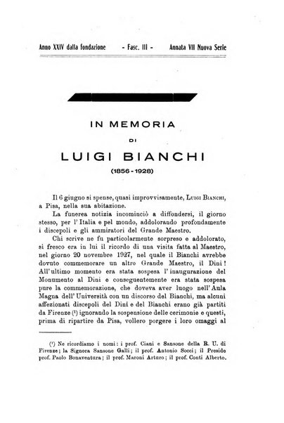 Bollettino di matematica giornale scientifico didattico per l'incremento degli studi matematici nelle scuole medie