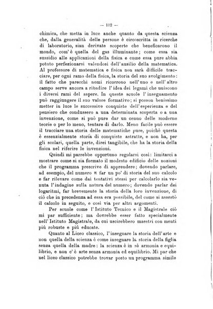 Bollettino di matematica giornale scientifico didattico per l'incremento degli studi matematici nelle scuole medie