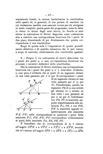 Bollettino di matematica giornale scientifico didattico per l'incremento degli studi matematici nelle scuole medie