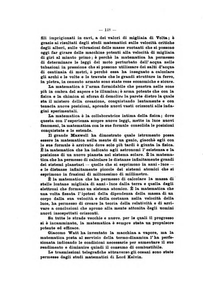 Bollettino di matematica giornale scientifico didattico per l'incremento degli studi matematici nelle scuole medie