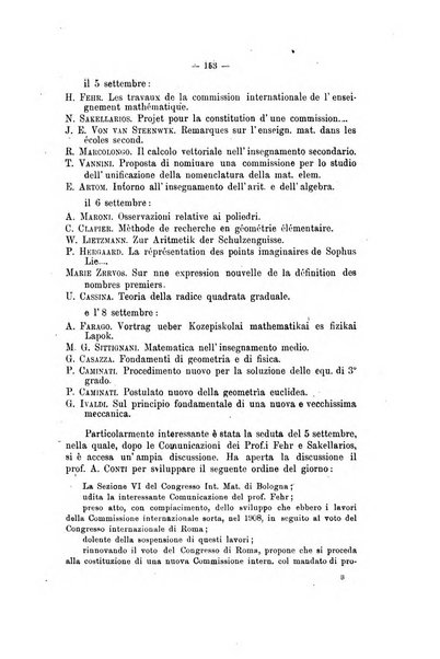 Bollettino di matematica giornale scientifico didattico per l'incremento degli studi matematici nelle scuole medie