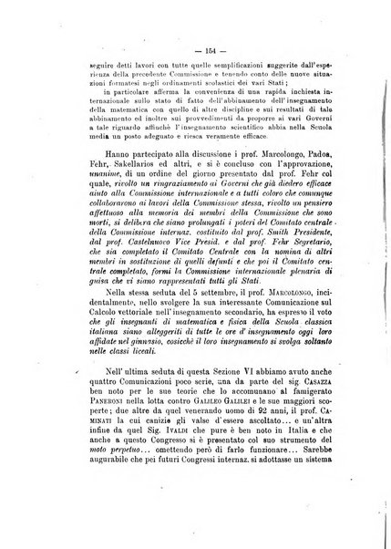 Bollettino di matematica giornale scientifico didattico per l'incremento degli studi matematici nelle scuole medie