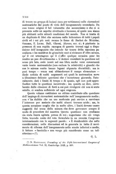 Bollettino di matematica giornale scientifico didattico per l'incremento degli studi matematici nelle scuole medie