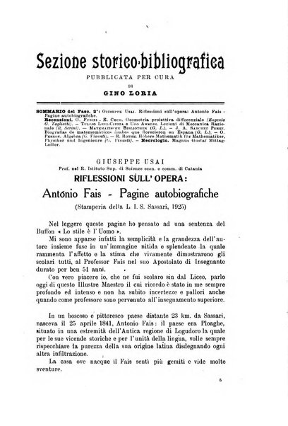 Bollettino di matematica giornale scientifico didattico per l'incremento degli studi matematici nelle scuole medie