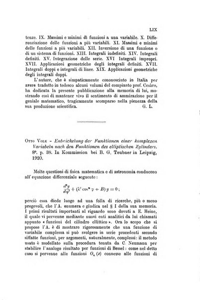 Bollettino di matematica giornale scientifico didattico per l'incremento degli studi matematici nelle scuole medie