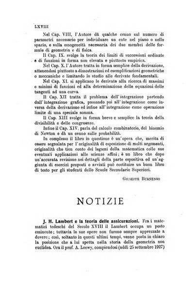 Bollettino di matematica giornale scientifico didattico per l'incremento degli studi matematici nelle scuole medie