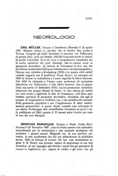 Bollettino di matematica giornale scientifico didattico per l'incremento degli studi matematici nelle scuole medie