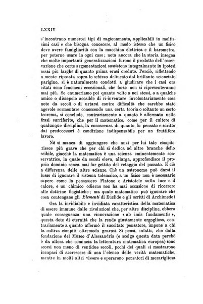 Bollettino di matematica giornale scientifico didattico per l'incremento degli studi matematici nelle scuole medie