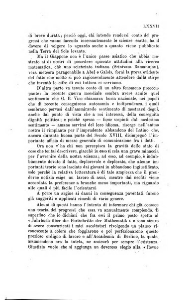 Bollettino di matematica giornale scientifico didattico per l'incremento degli studi matematici nelle scuole medie