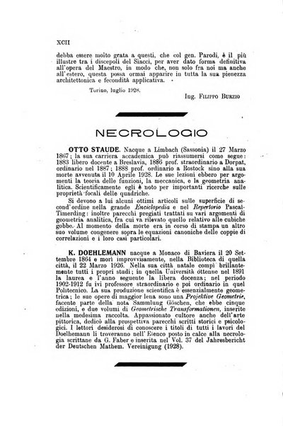 Bollettino di matematica giornale scientifico didattico per l'incremento degli studi matematici nelle scuole medie