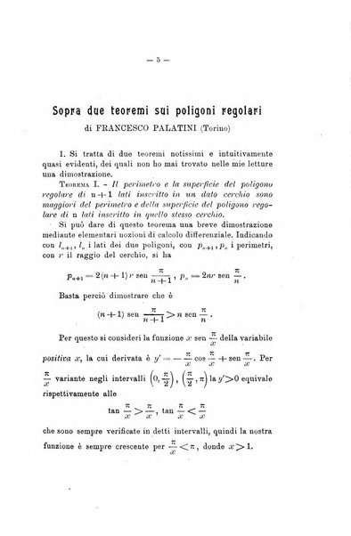 Bollettino di matematica giornale scientifico didattico per l'incremento degli studi matematici nelle scuole medie