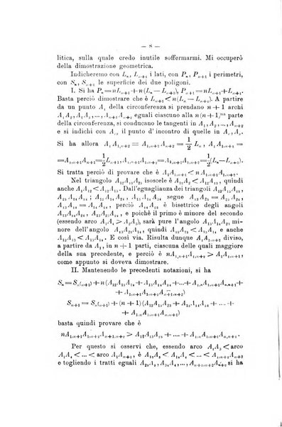 Bollettino di matematica giornale scientifico didattico per l'incremento degli studi matematici nelle scuole medie