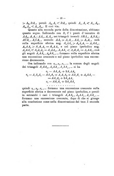 Bollettino di matematica giornale scientifico didattico per l'incremento degli studi matematici nelle scuole medie