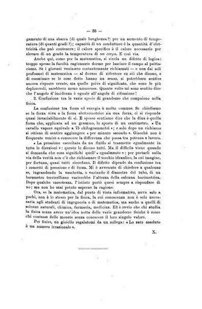 Bollettino di matematica giornale scientifico didattico per l'incremento degli studi matematici nelle scuole medie