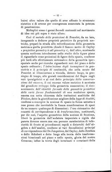 Bollettino di matematica giornale scientifico didattico per l'incremento degli studi matematici nelle scuole medie