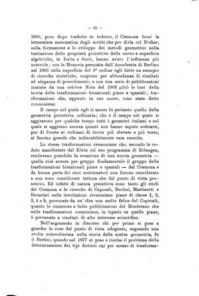 Bollettino di matematica giornale scientifico didattico per l'incremento degli studi matematici nelle scuole medie