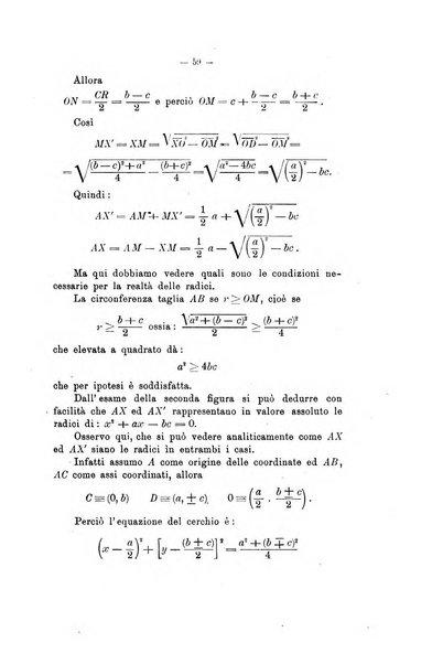 Bollettino di matematica giornale scientifico didattico per l'incremento degli studi matematici nelle scuole medie