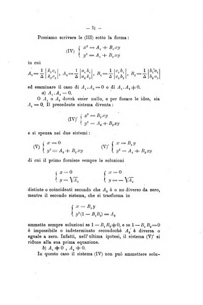 Bollettino di matematica giornale scientifico didattico per l'incremento degli studi matematici nelle scuole medie